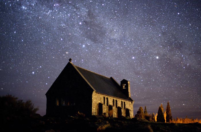 Aoraki Mackenzie (New Zealand)