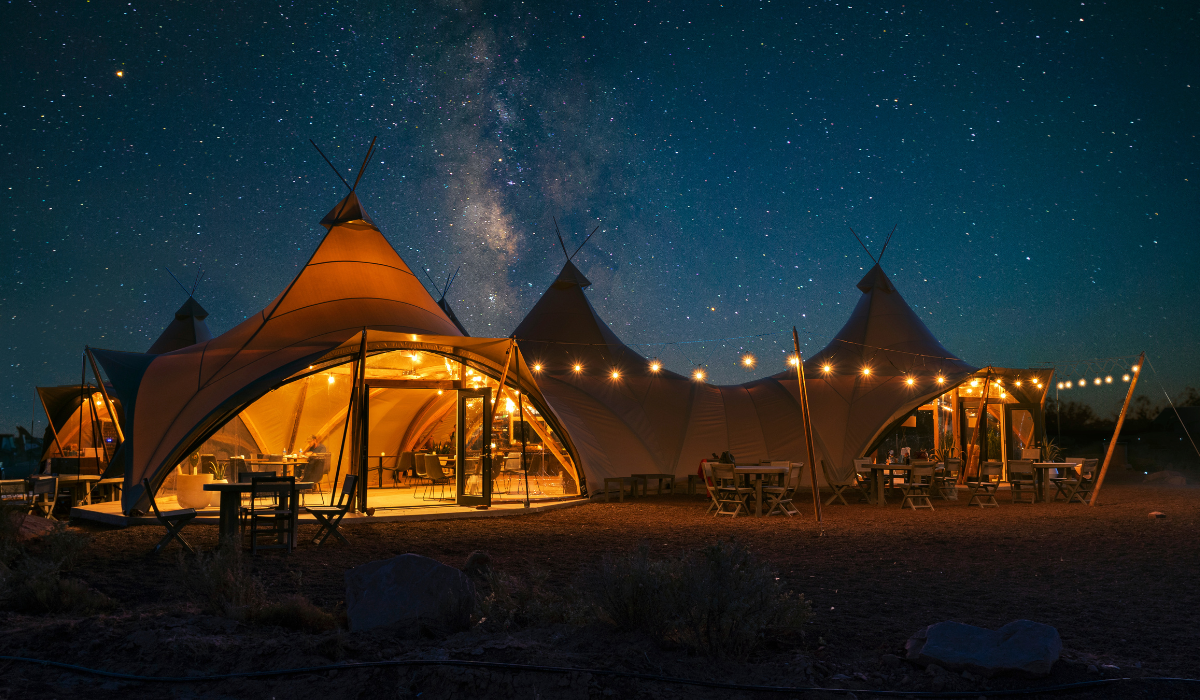 Under Canvas Grand Canyon